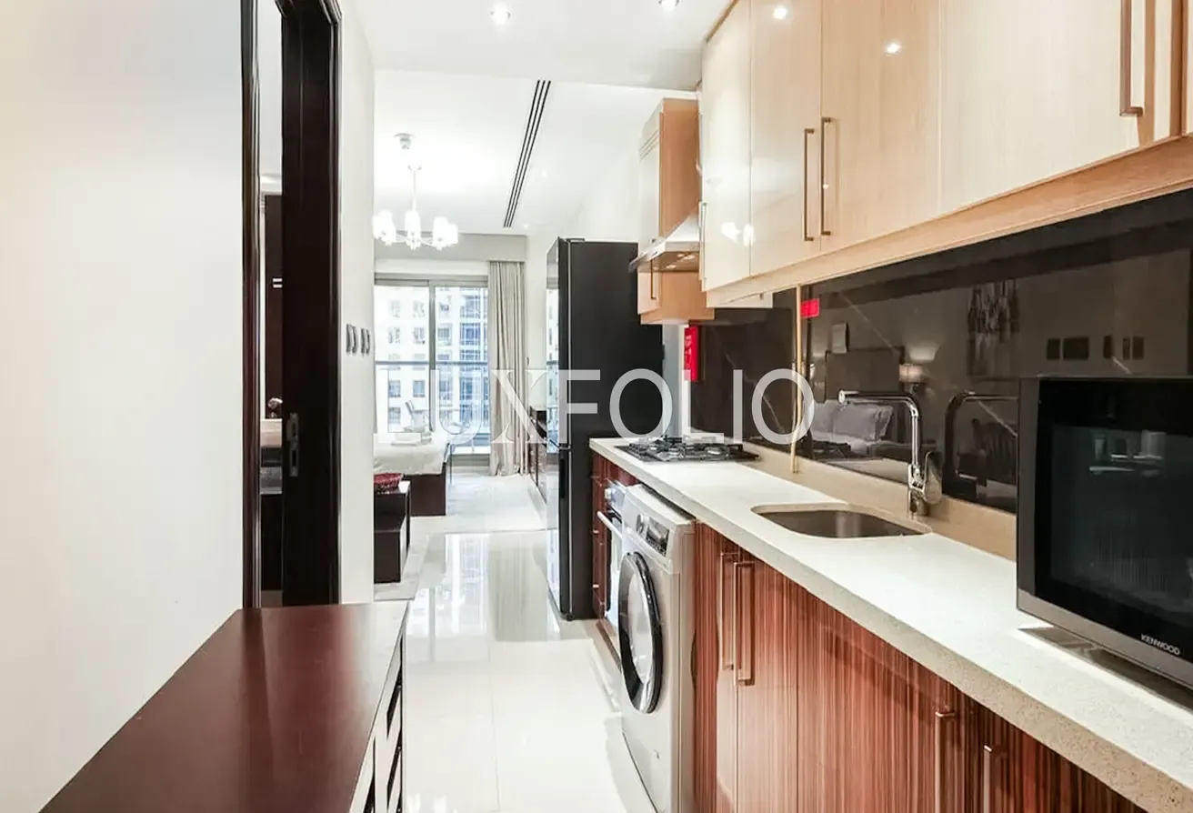Unique Layout | Fully Furnished | Boulevard View