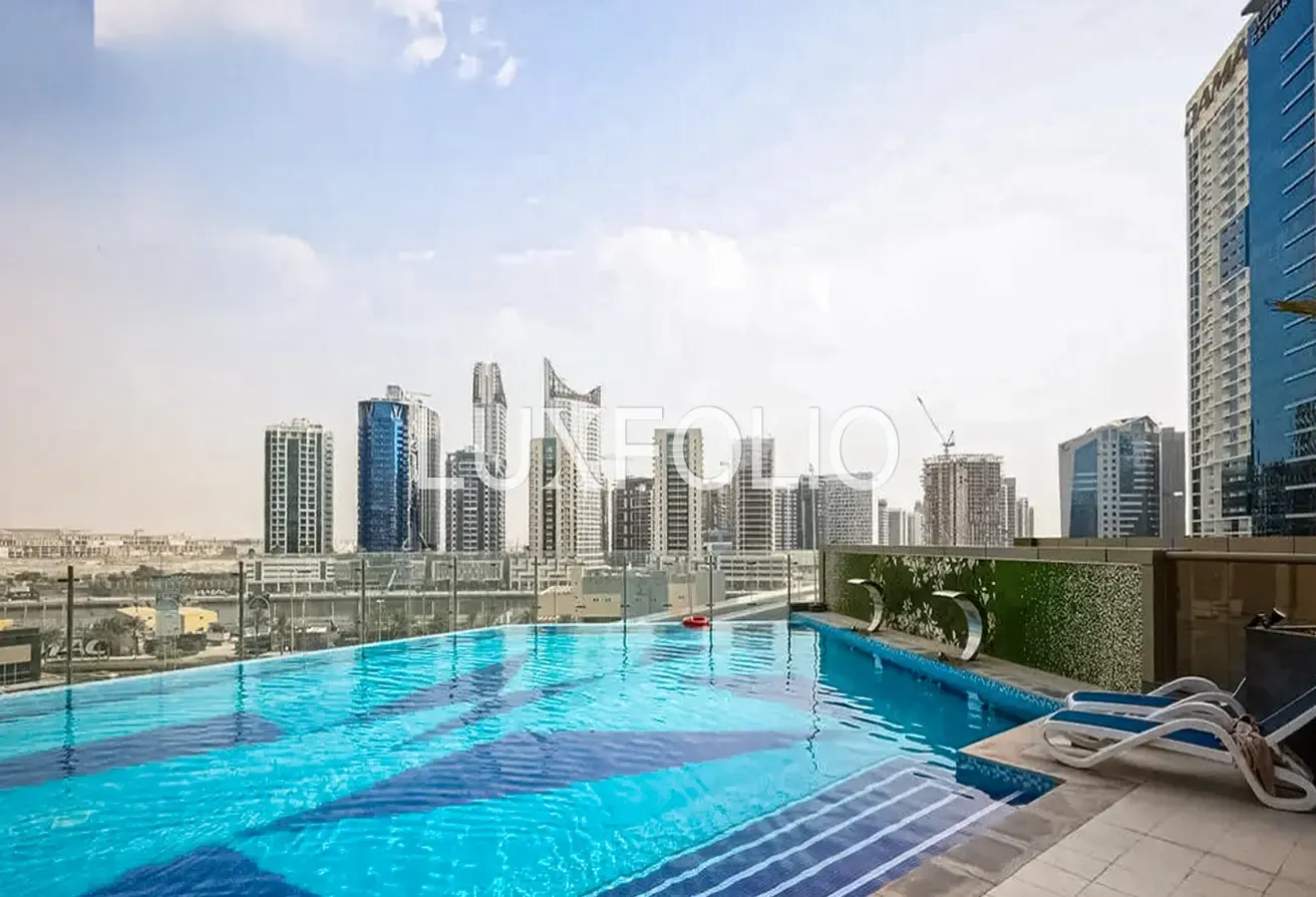 Unique Layout | Fully Furnished | Boulevard View