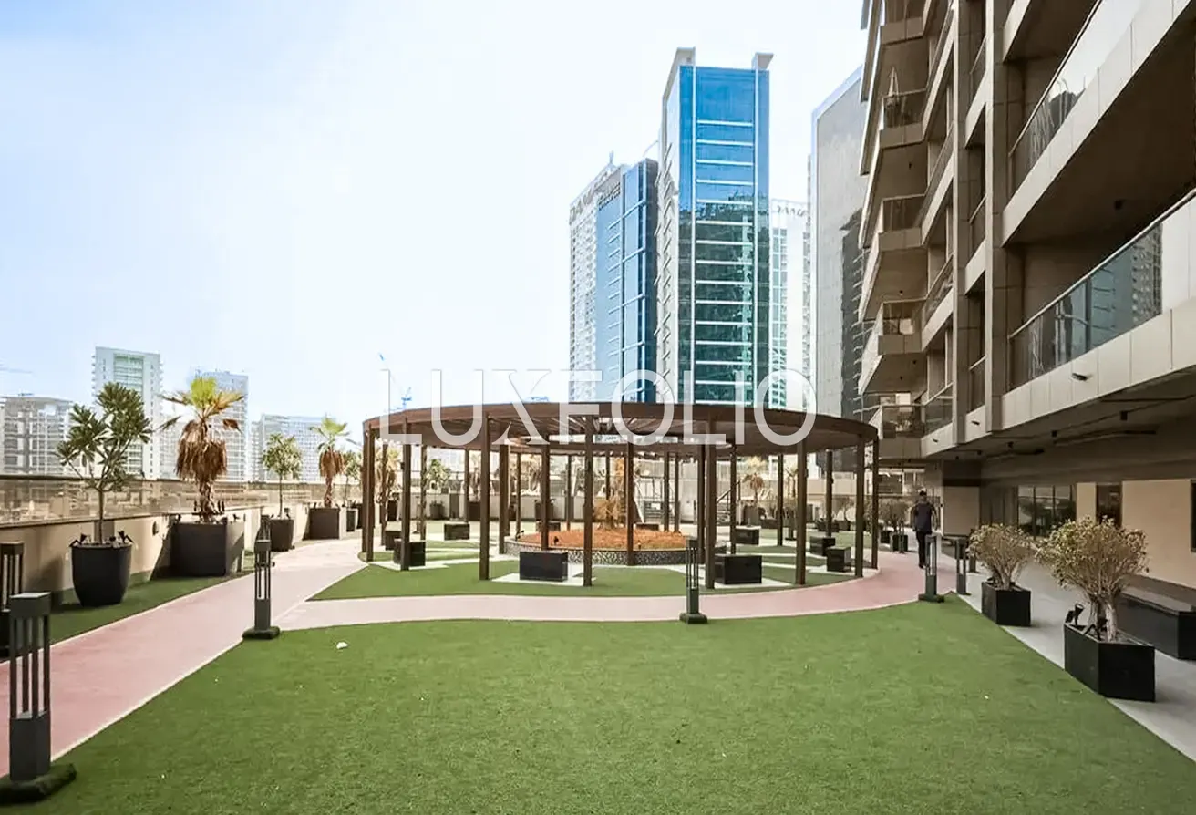 Unique Layout | Fully Furnished | Boulevard View