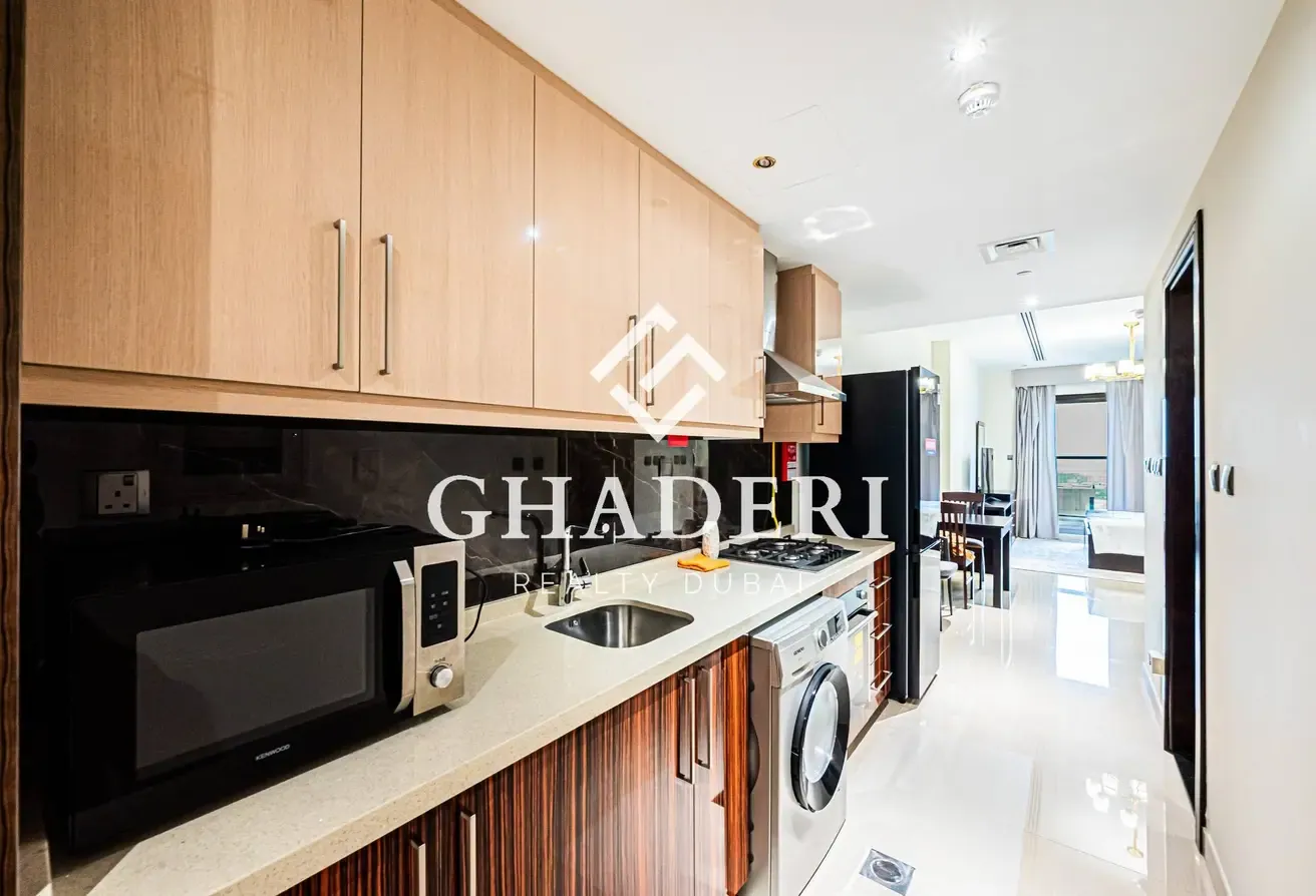 Furnished | Canal View | Step to Burj Khalifa
