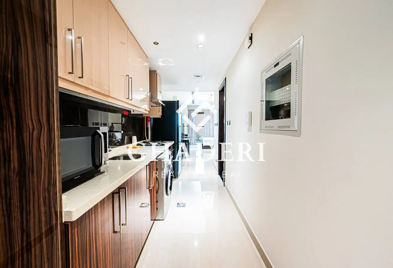 Furnished | Canal View | Step to Burj Khalifa