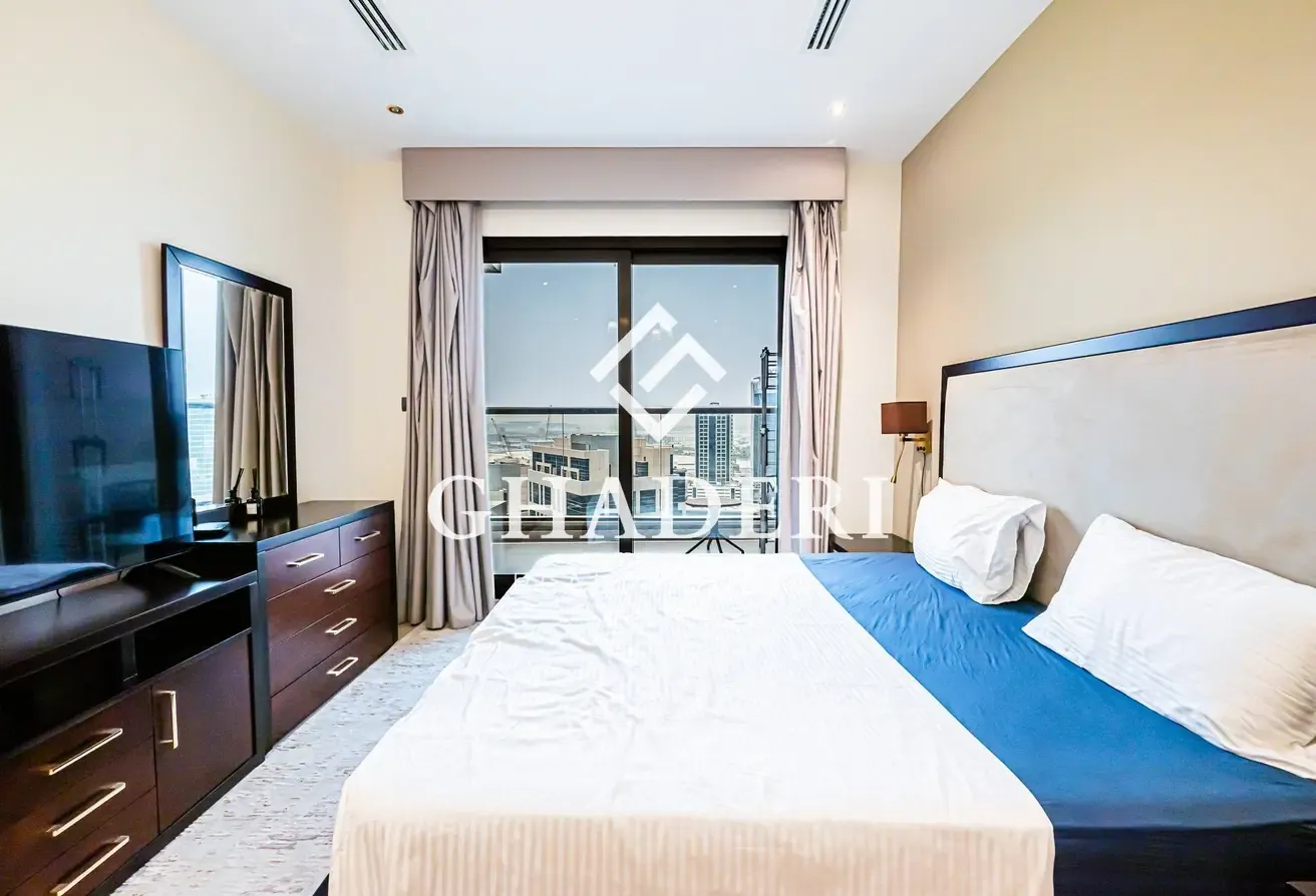 Furnished | Canal View | Step to Burj Khalifa