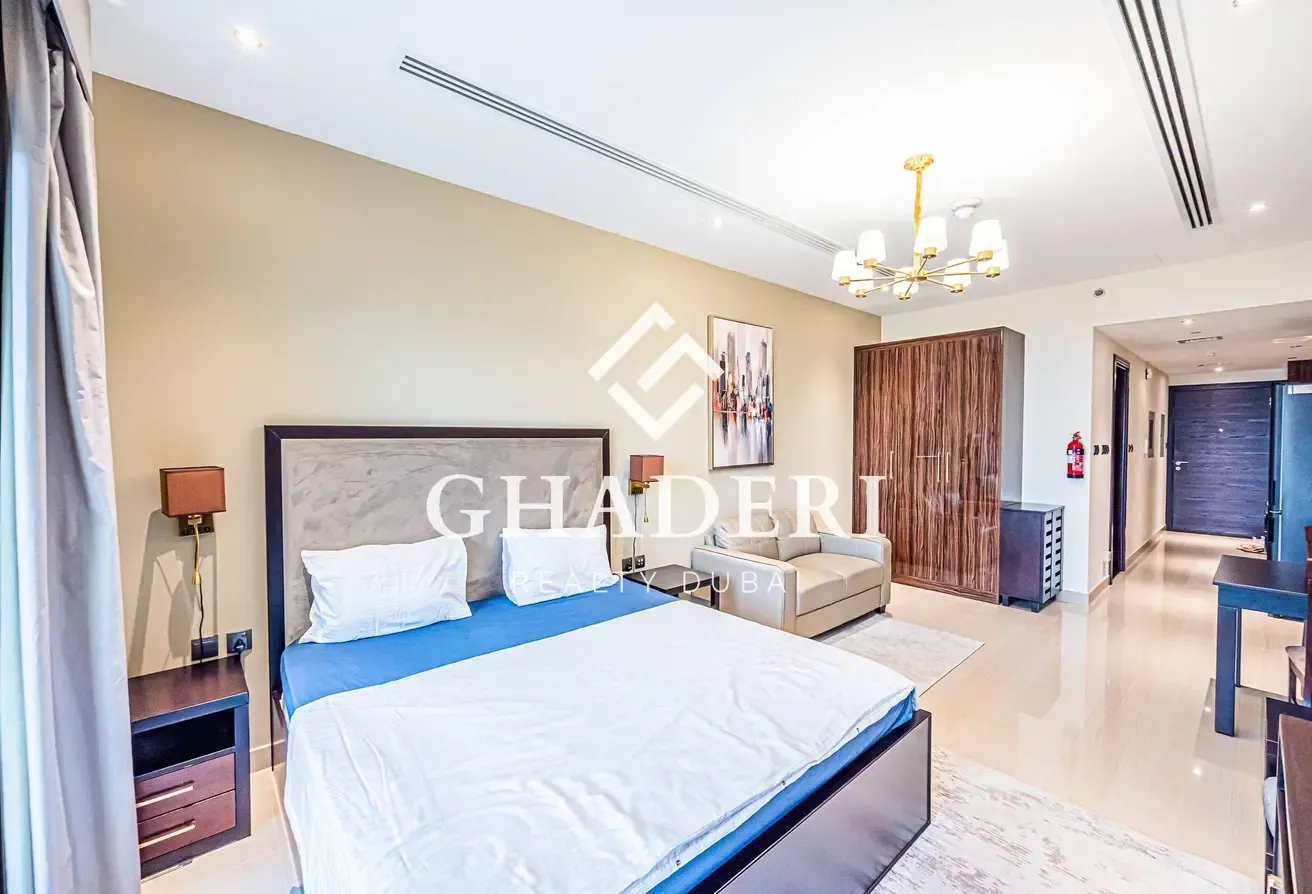Furnished | Canal View | Step to Burj Khalifa