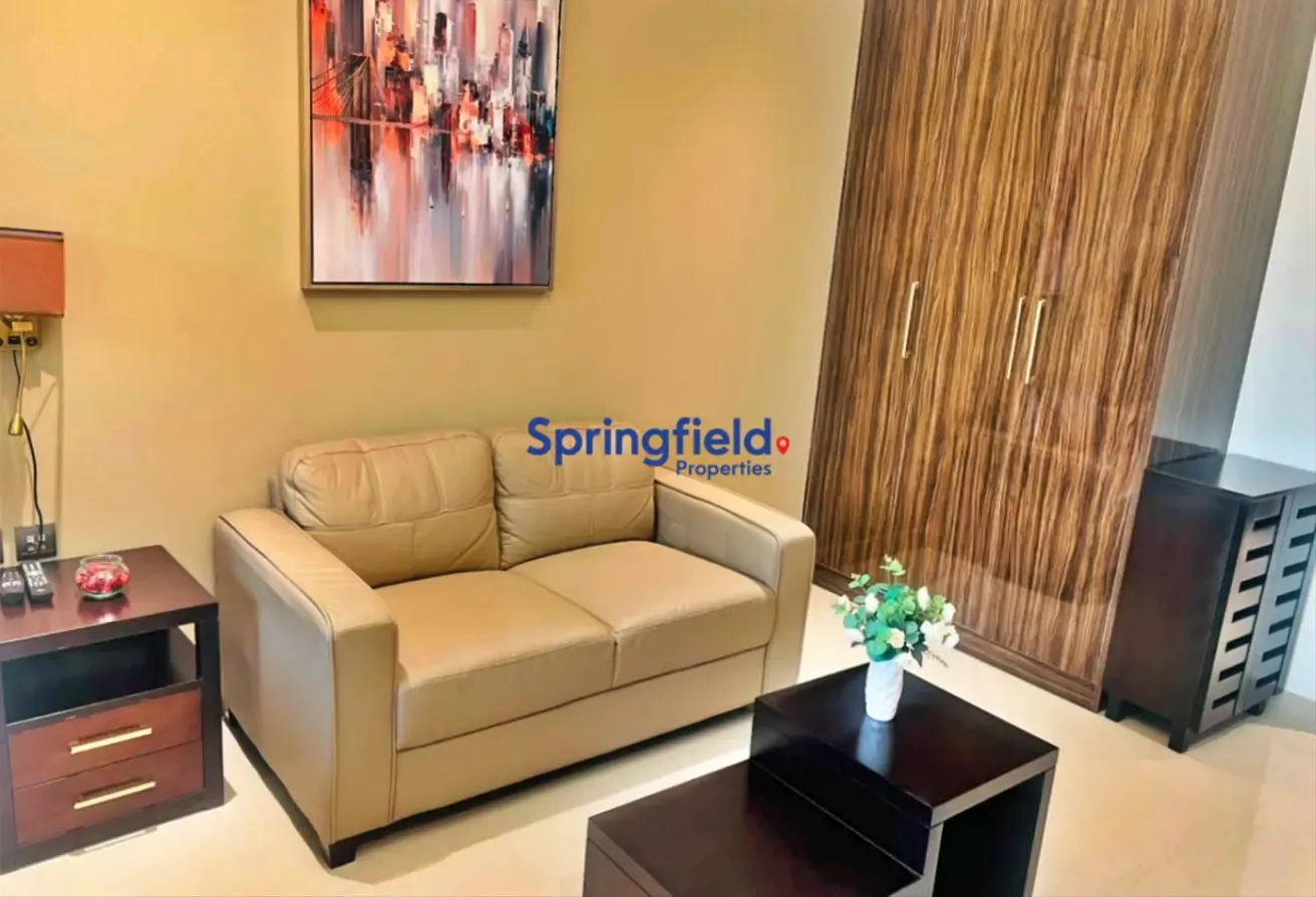 Best Price | Fully Furnished | Larger Layout