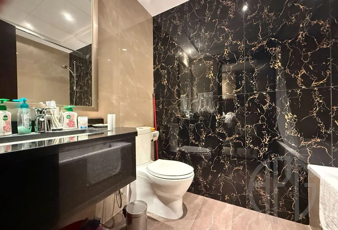 Spacious Studio | Large Balcony | Fully Furnished