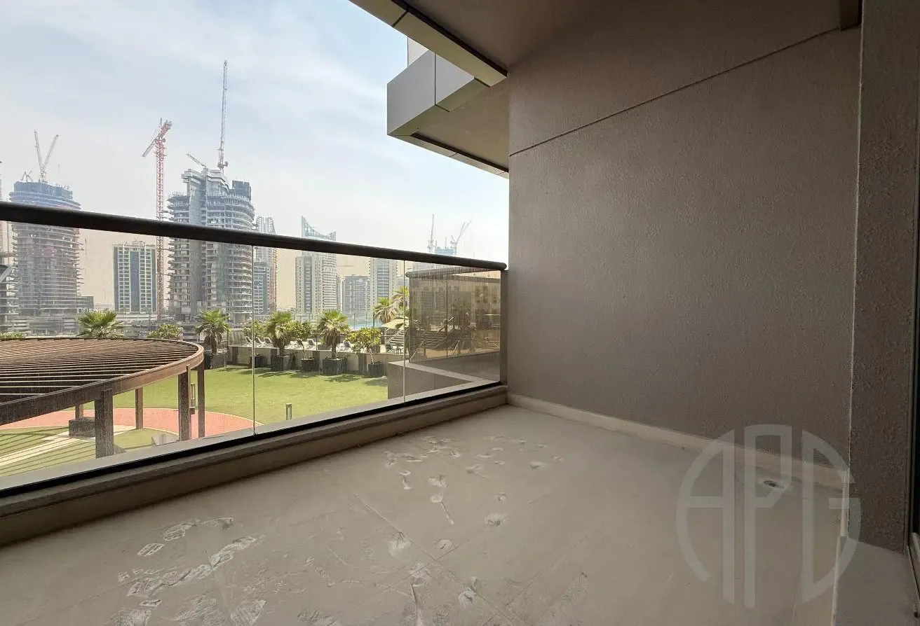 Spacious Studio | Large Balcony | Fully Furnished