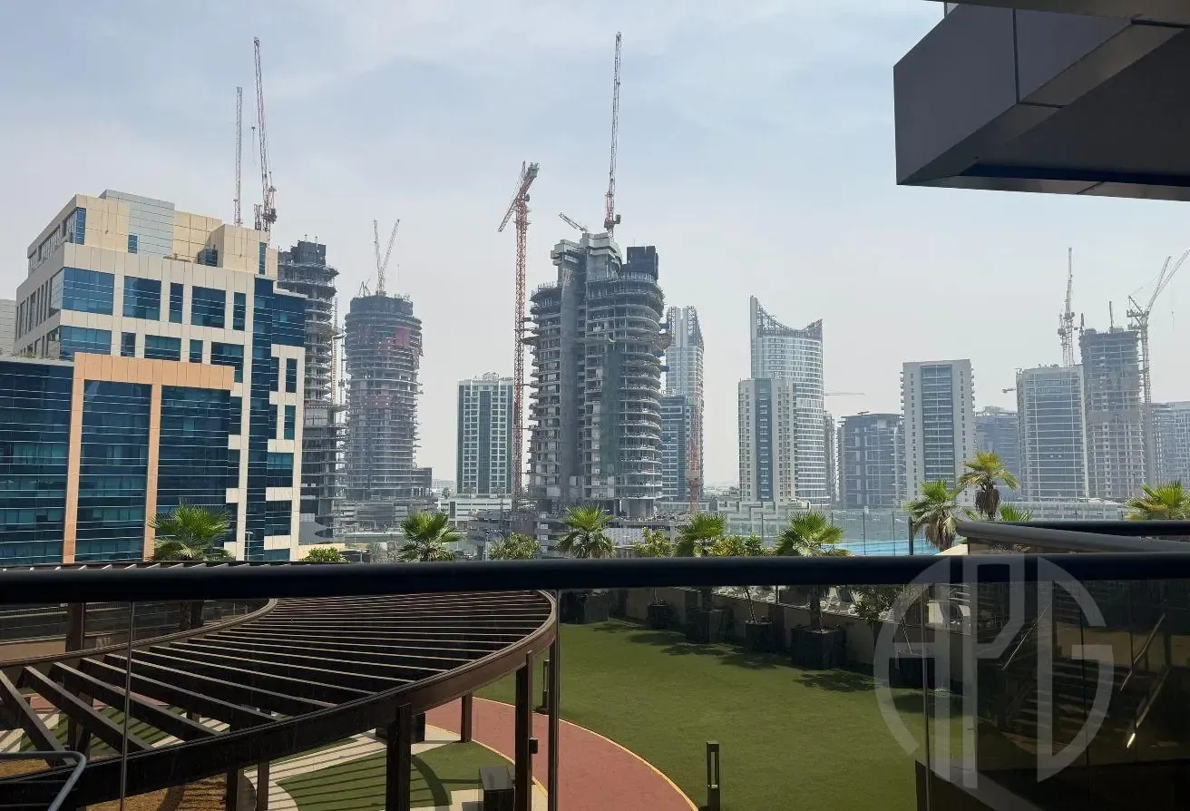 Spacious Studio | Large Balcony | Fully Furnished