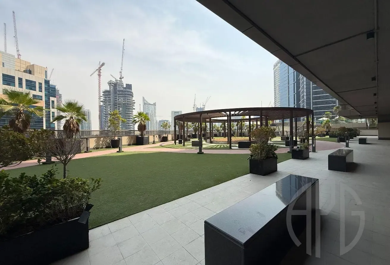 Spacious Studio | Large Balcony | Fully Furnished
