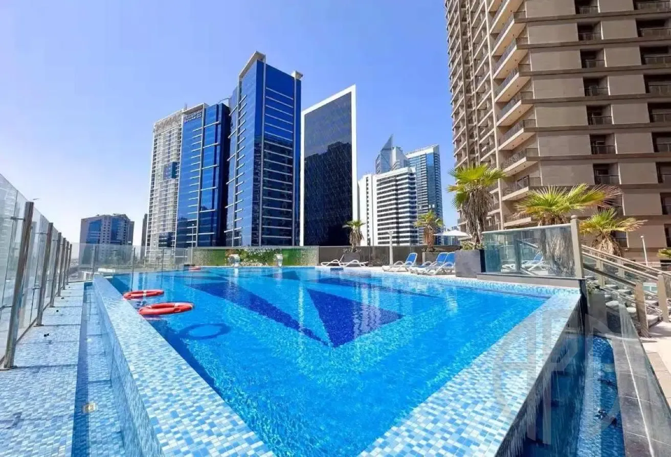 Spacious Studio | Large Balcony | Fully Furnished