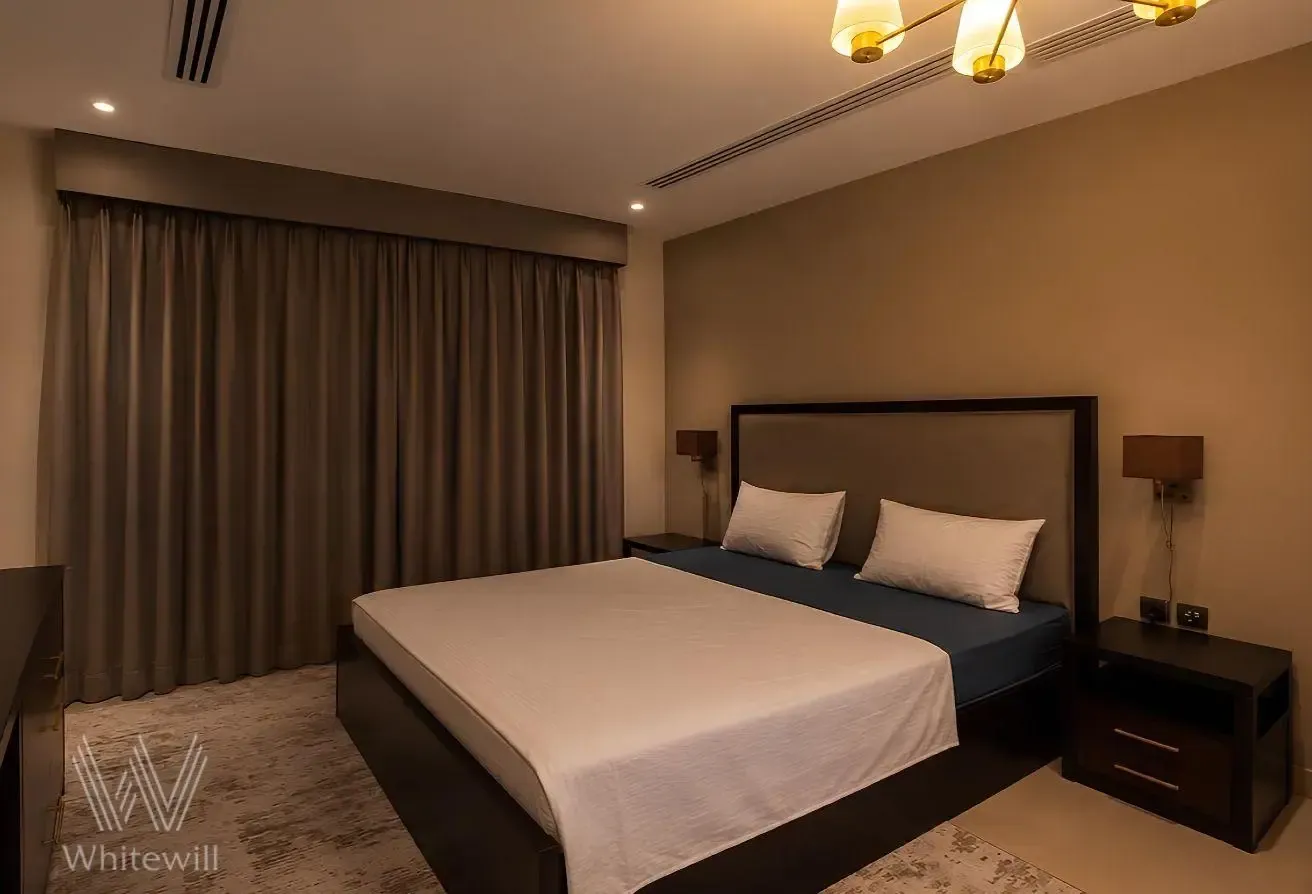 Fully Furnished and Fitted | Vacant on Transfer