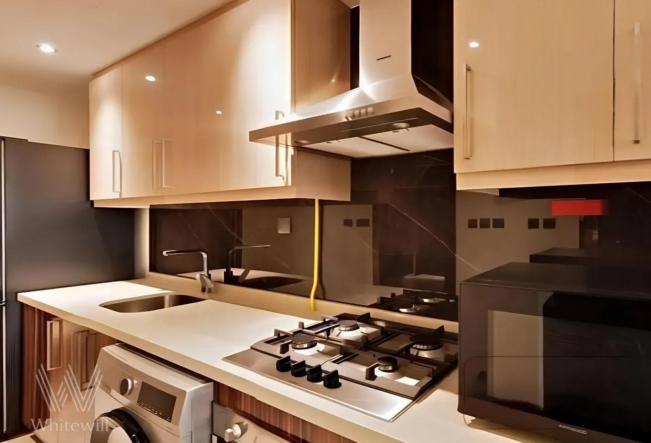 Fully Furnished and Fitted | Vacant on Transfer