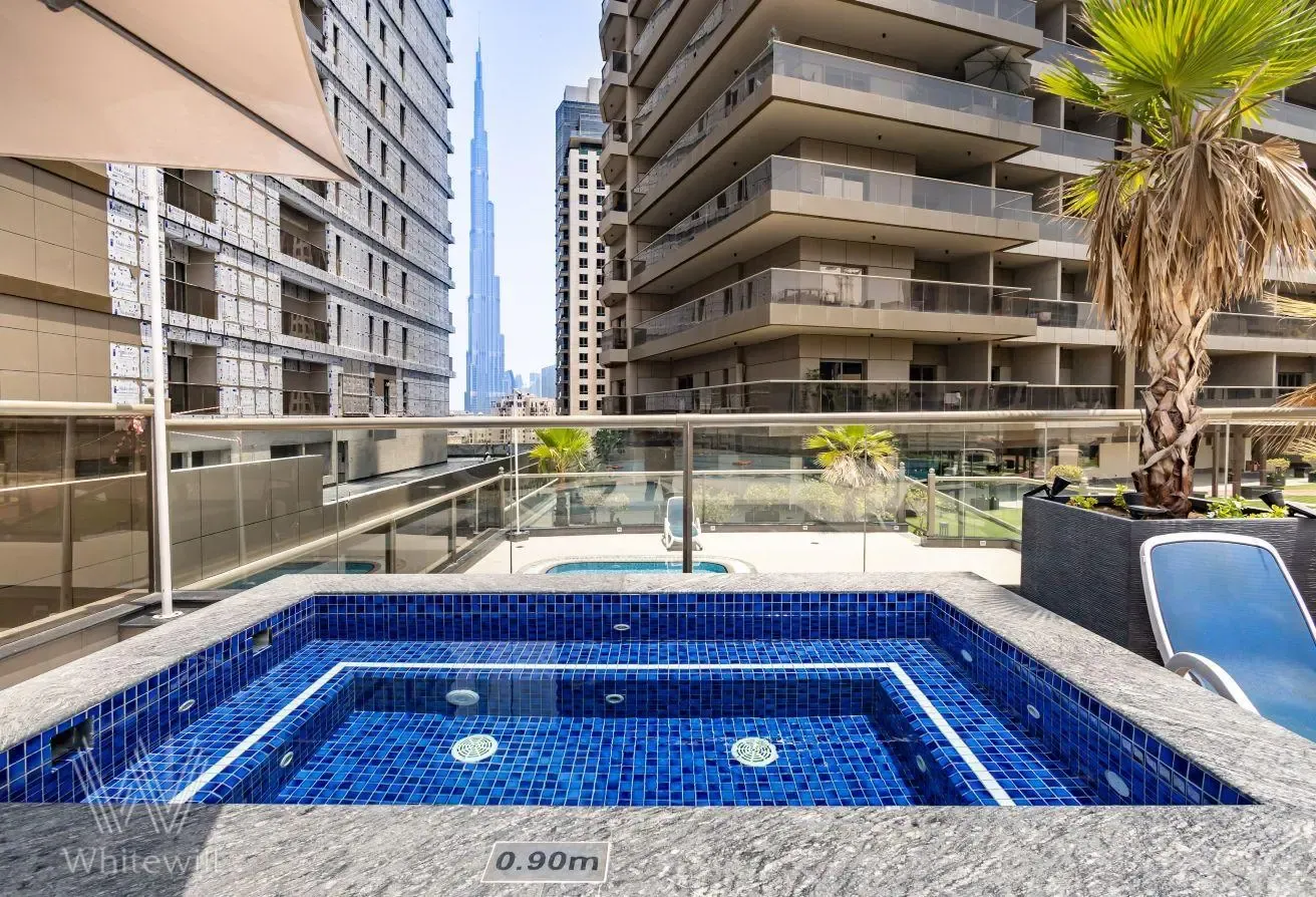 Fully Furnished and Fitted | Vacant on Transfer