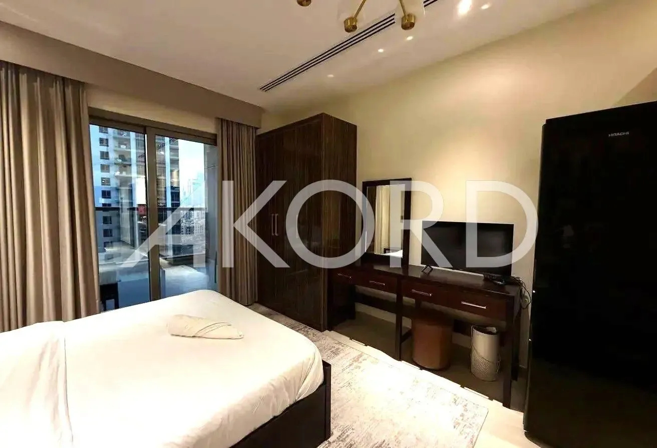 Park view | Middle floor | Ready to move in