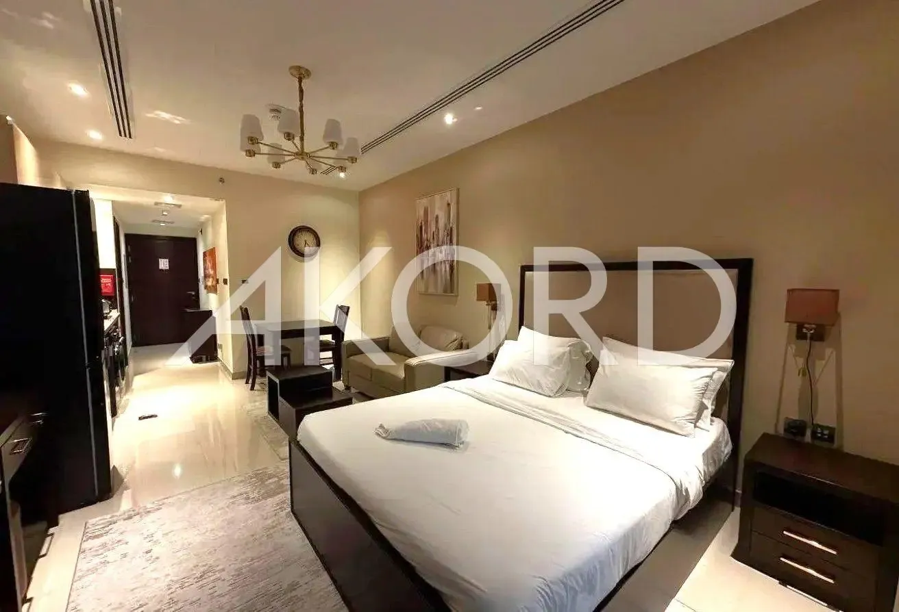 Park view | Middle floor | Ready to move in