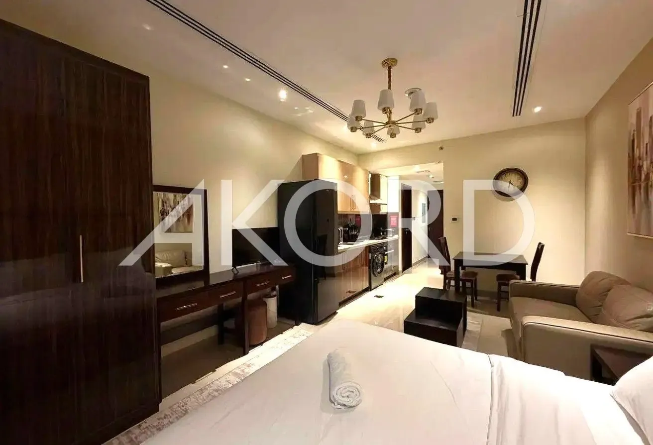 Park view | Middle floor | Ready to move in