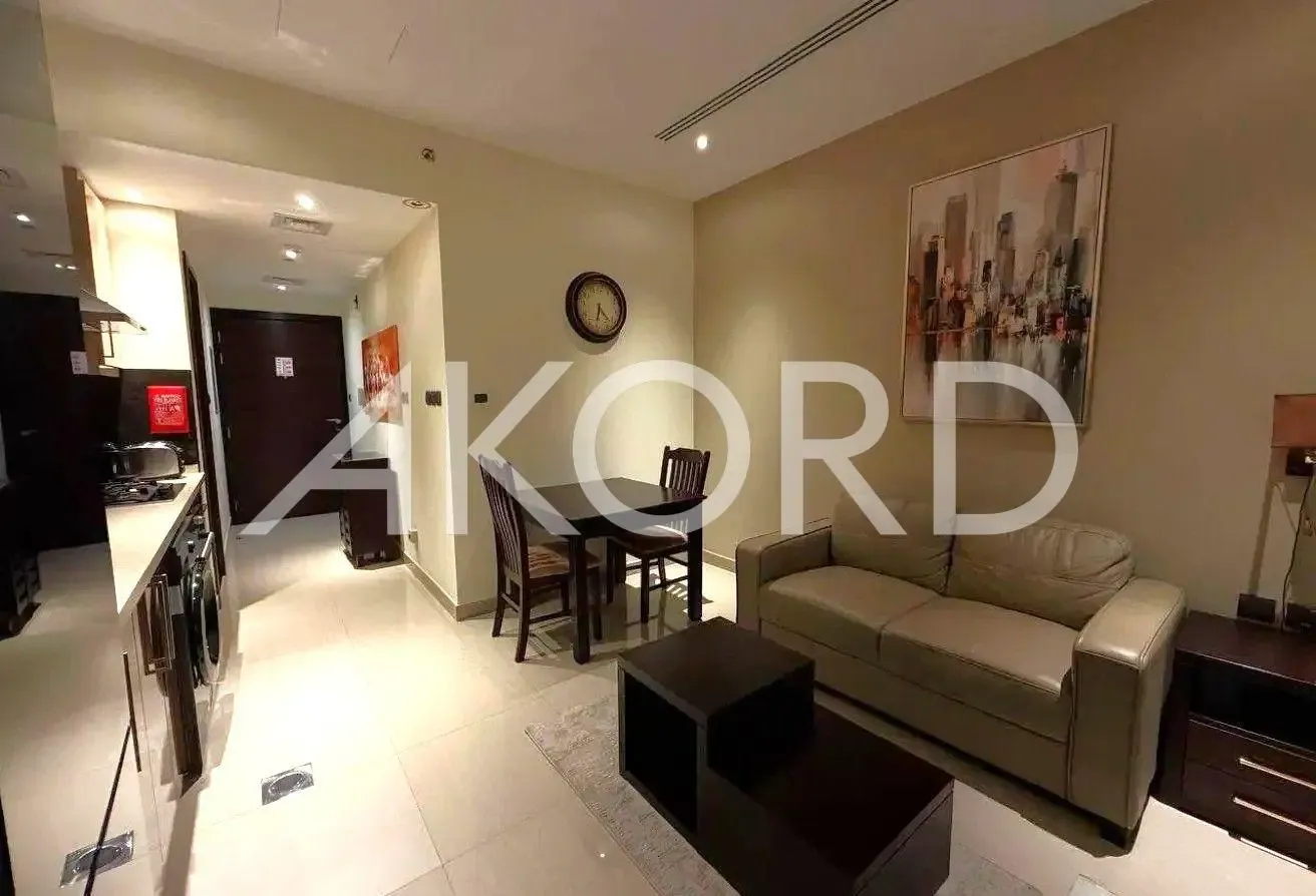 Park view | Middle floor | Ready to move in