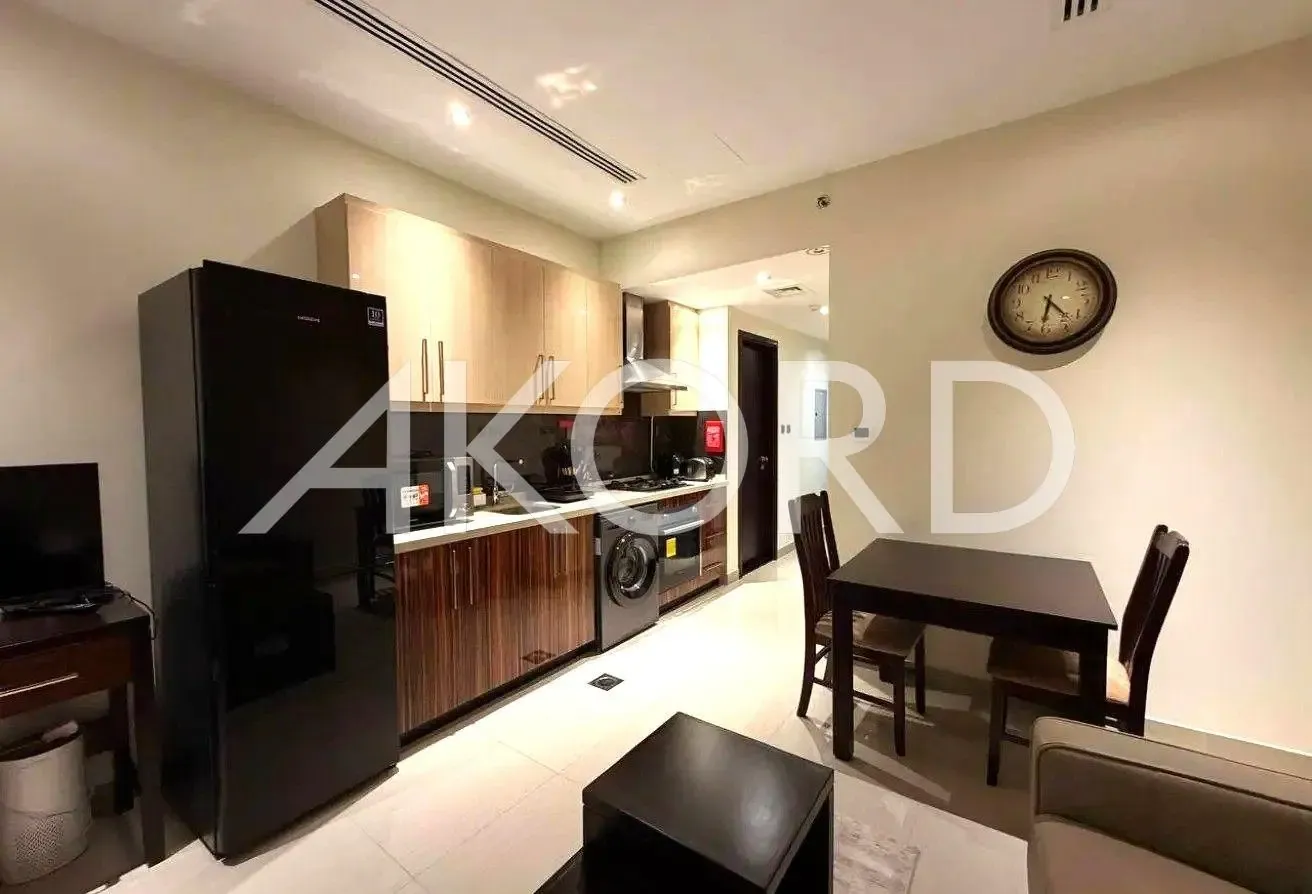Park view | Middle floor | Ready to move in