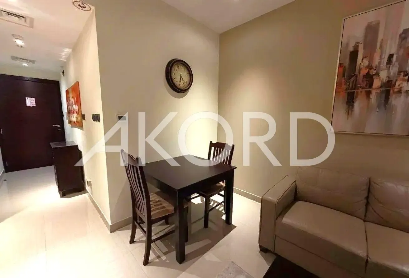 Park view | Middle floor | Ready to move in