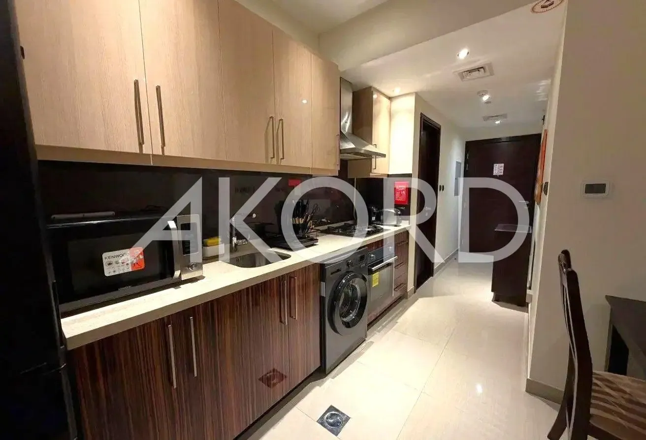 Park view | Middle floor | Ready to move in