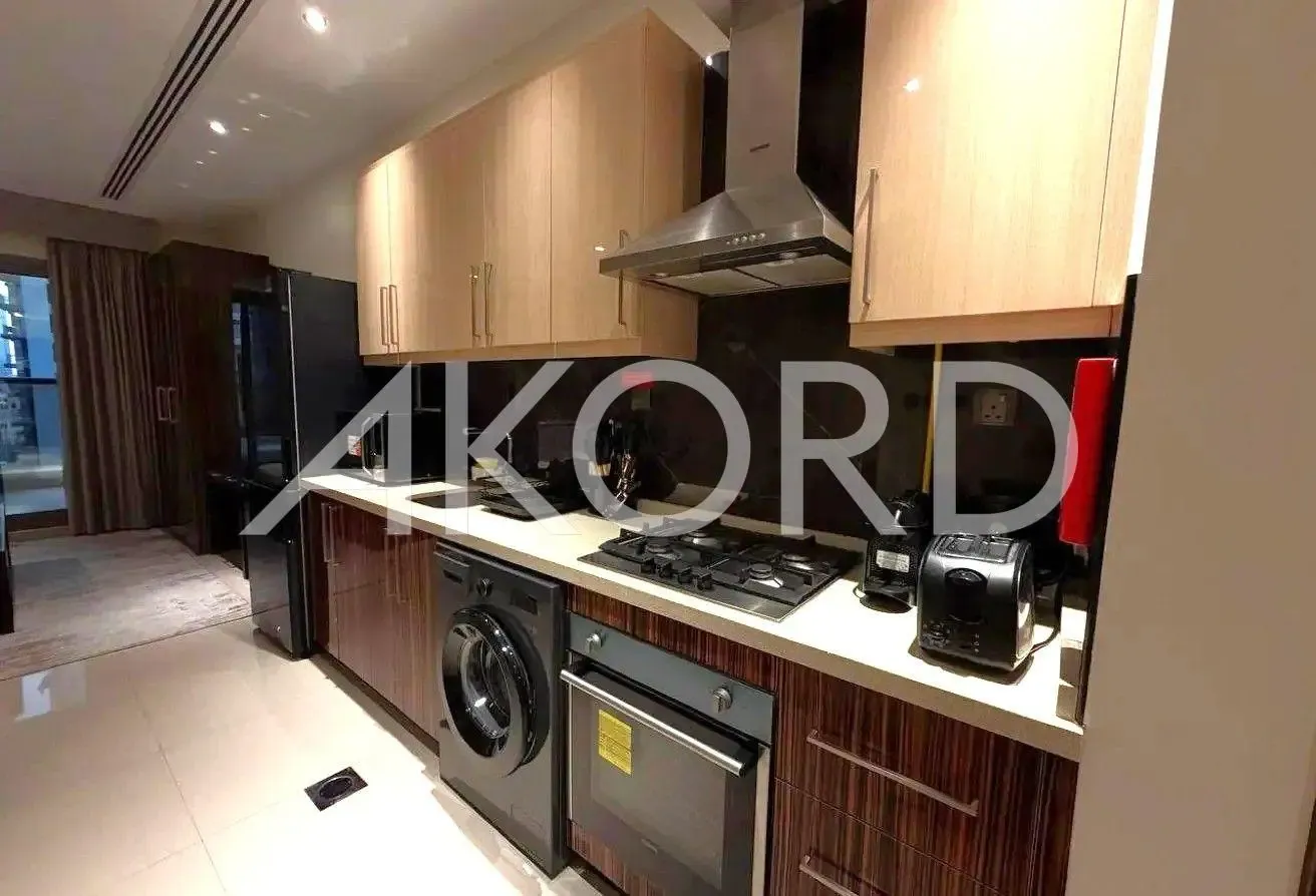 Park view | Middle floor | Ready to move in