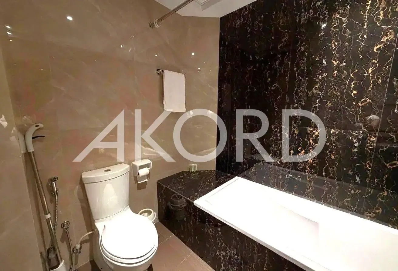 Park view | Middle floor | Ready to move in