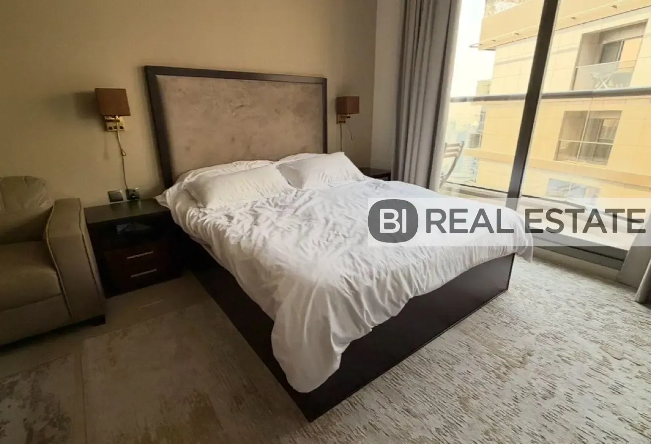 Furnished Studio | Downtown | Burj & Canal Views