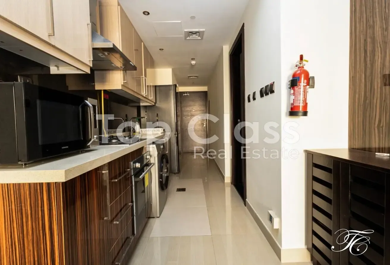 Fully Furnished | High Floor | Rented | Best Deal