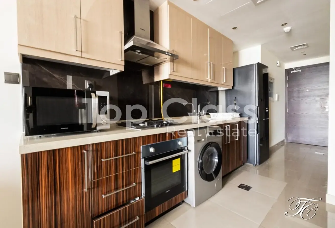 Fully Furnished | High Floor | Rented | Best Deal