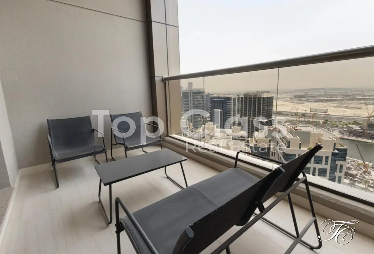 Fully Furnished | High Floor | Rented | Best Deal
