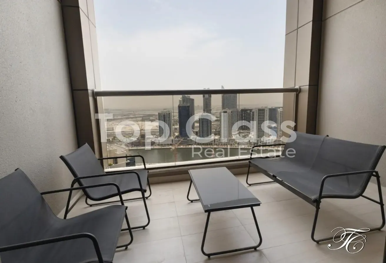 Fully Furnished | High Floor | Rented | Best Deal