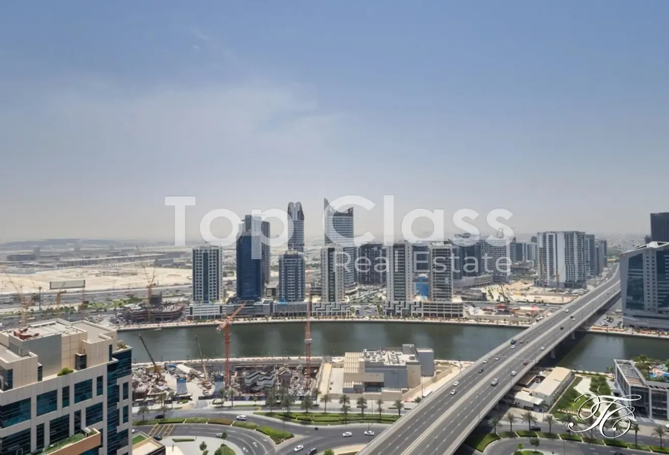 Fully Furnished | High Floor | Rented | Best Deal