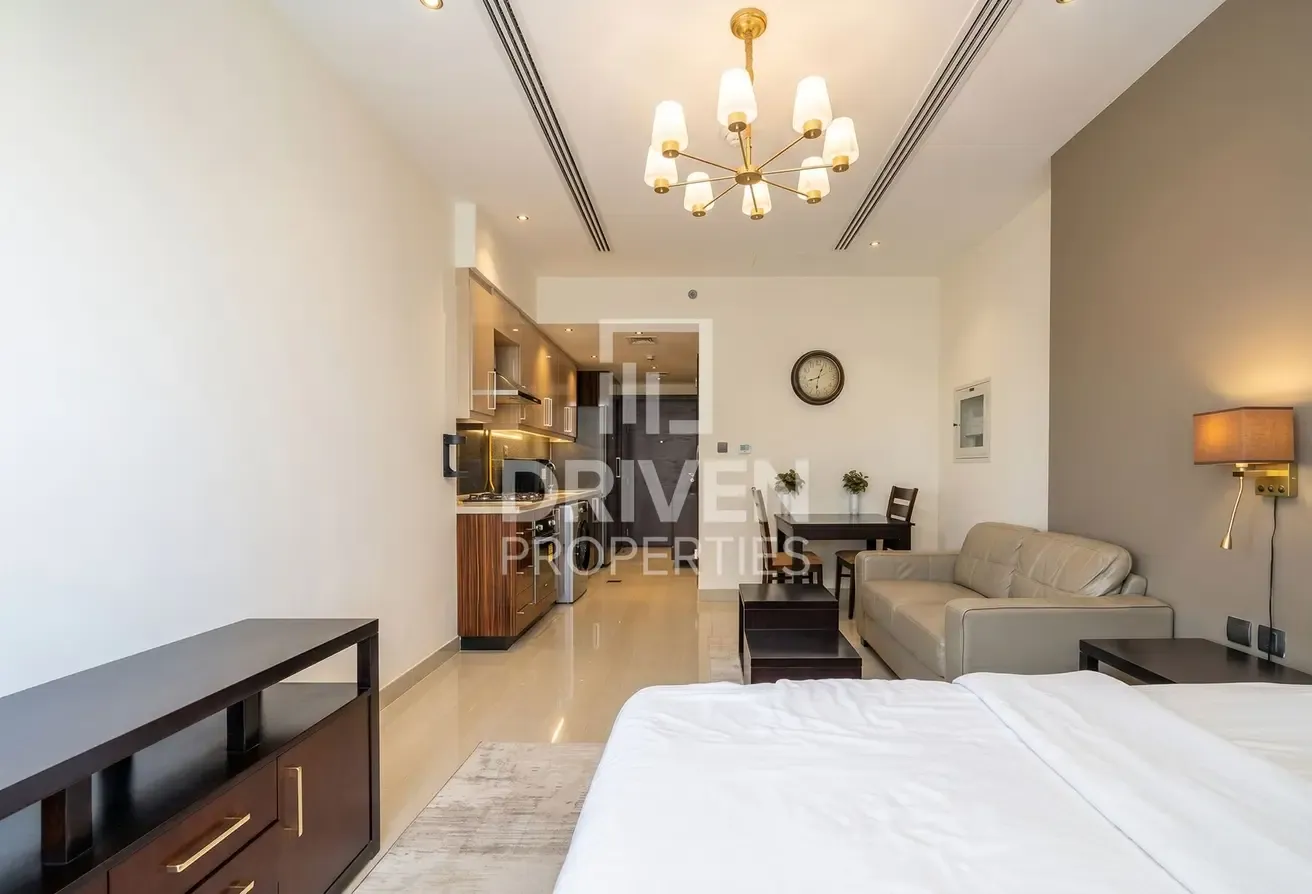 Burj Khalifa View | Vacant | Rare Layout