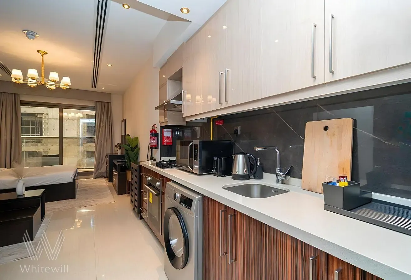 Fully Furnished | Low Floor | Ready to Move-in