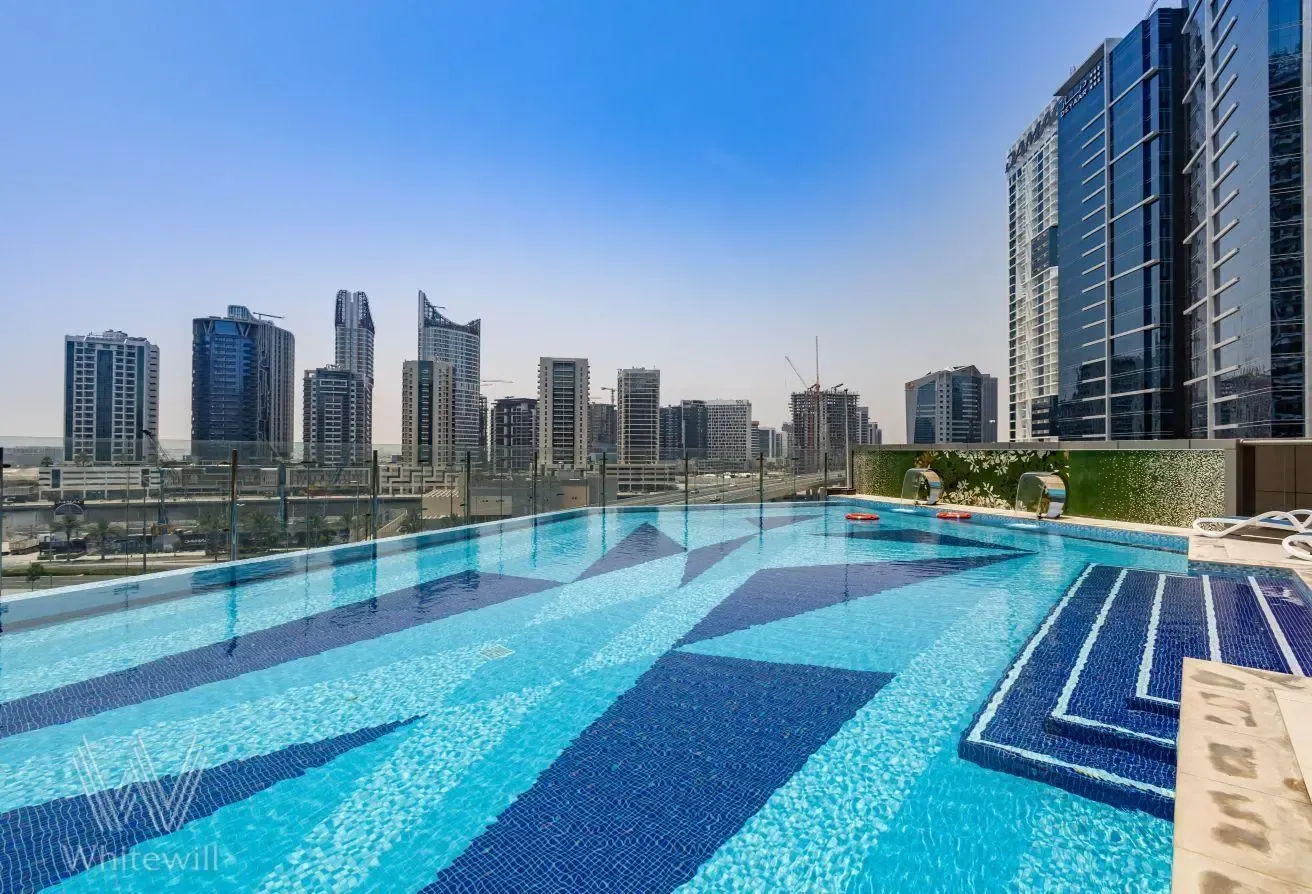 Fully Furnished | Low Floor | Ready to Move-in