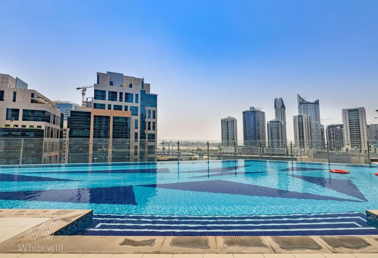 Fully Furnished | Low Floor | Ready to Move-in