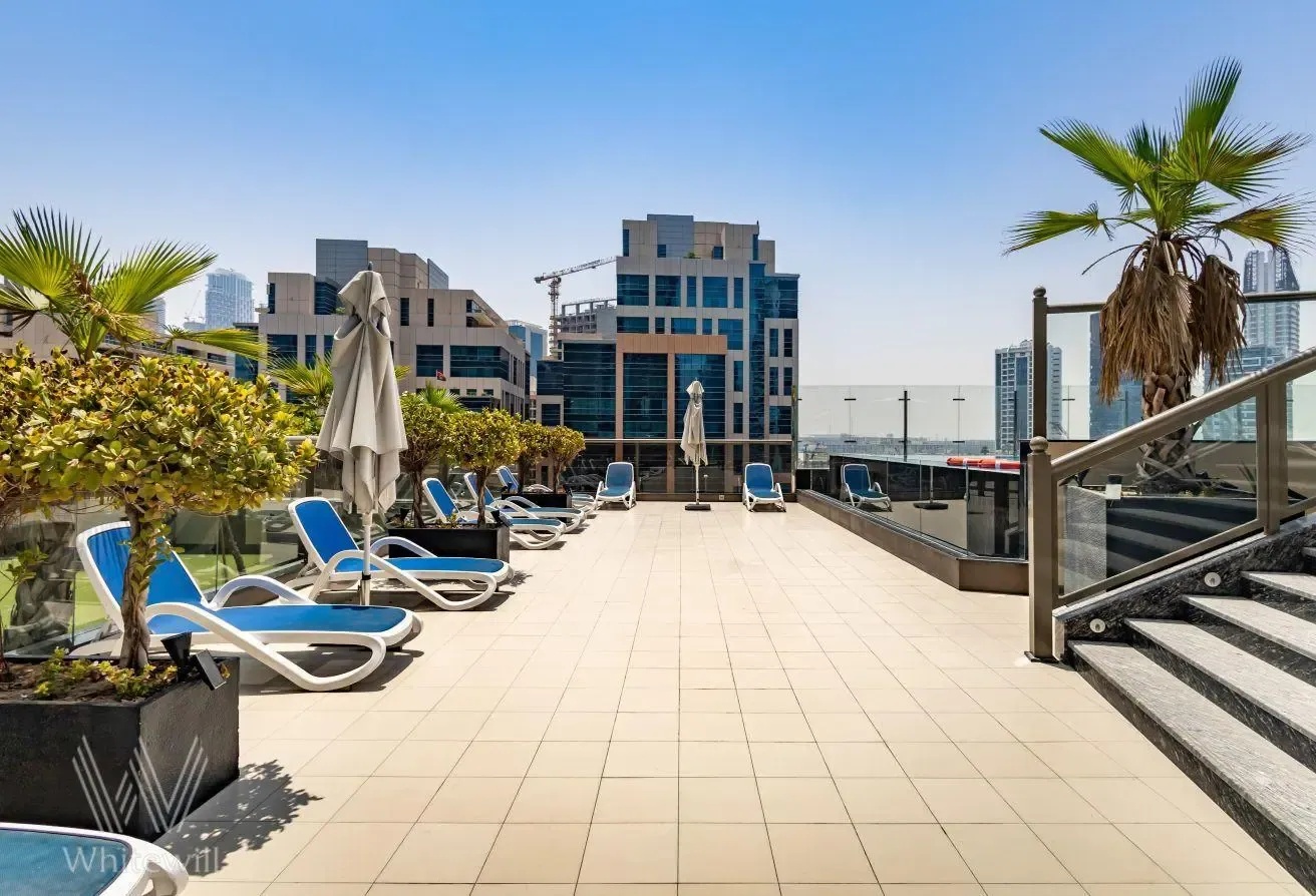 Fully Furnished | Low Floor | Ready to Move-in