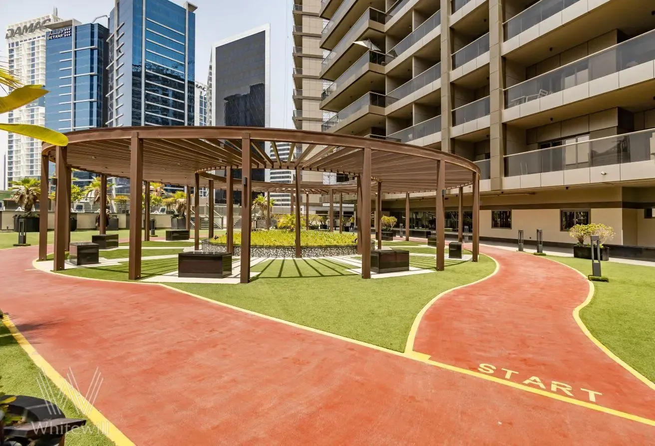 Fully Furnished | Low Floor | Ready to Move-in