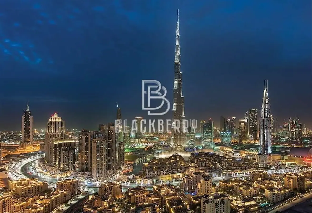 PRIME BURJ KHALIFA VIEW | STUDIO
