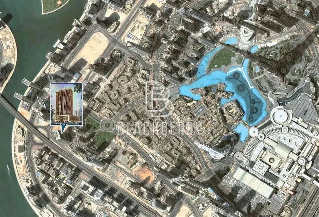 PRIME BURJ KHALIFA VIEW | STUDIO