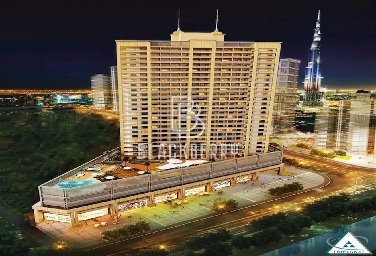 PRIME BURJ KHALIFA VIEW | STUDIO