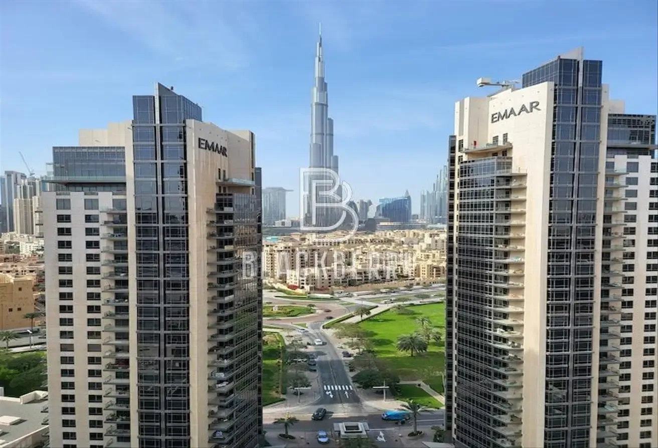 PRIME BURJ KHALIFA VIEW | STUDIO