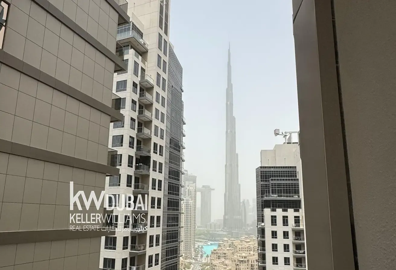 Burj View | Fully Furnished | Negotiable