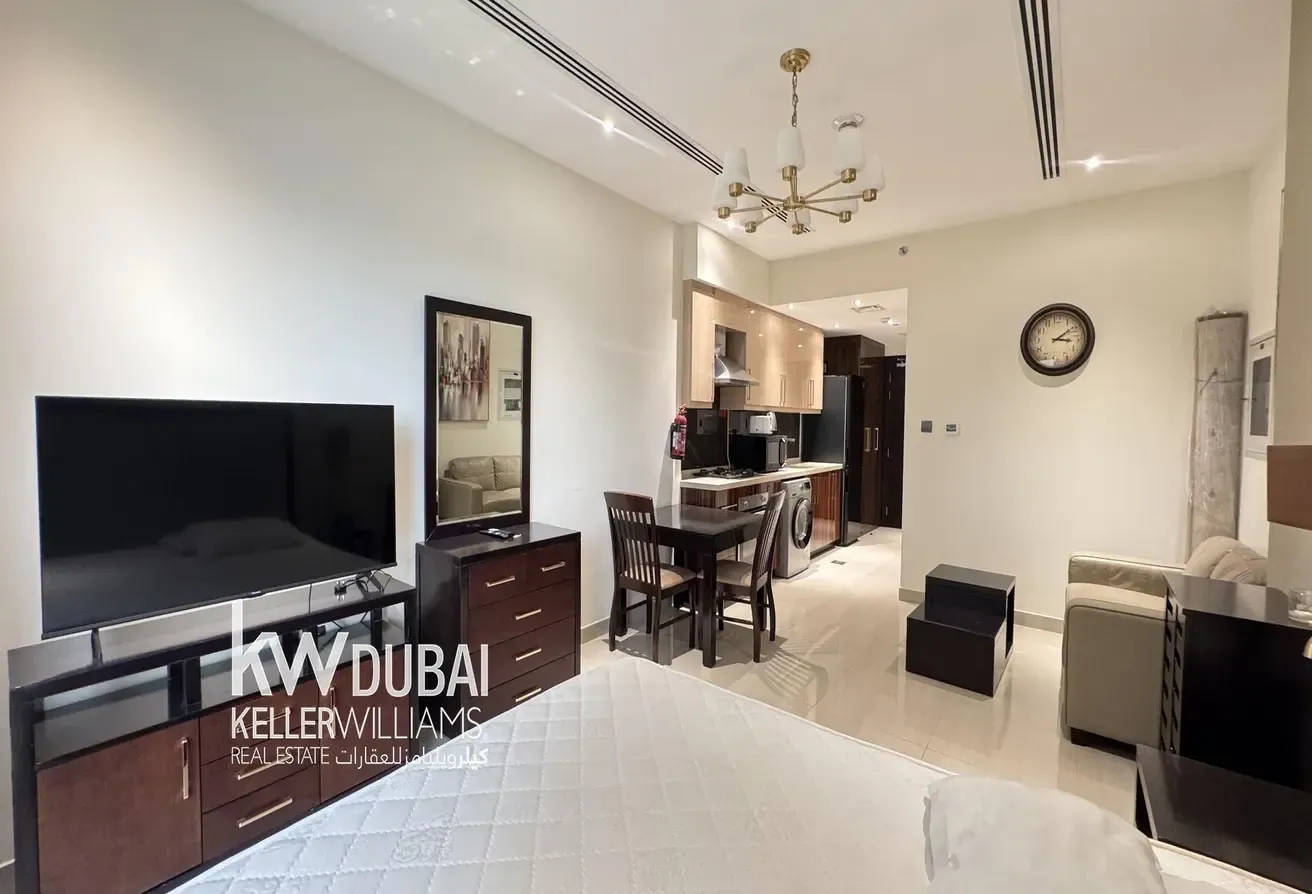 Burj View | Fully Furnished | Negotiable