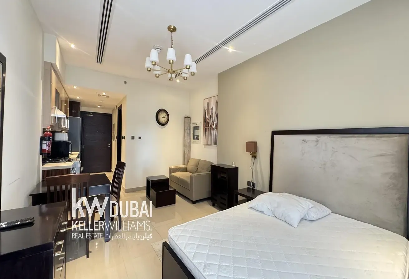 Burj View | Fully Furnished | Negotiable