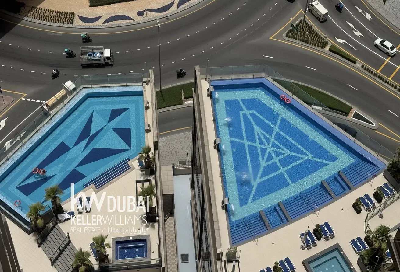 Burj View | Fully Furnished | Negotiable