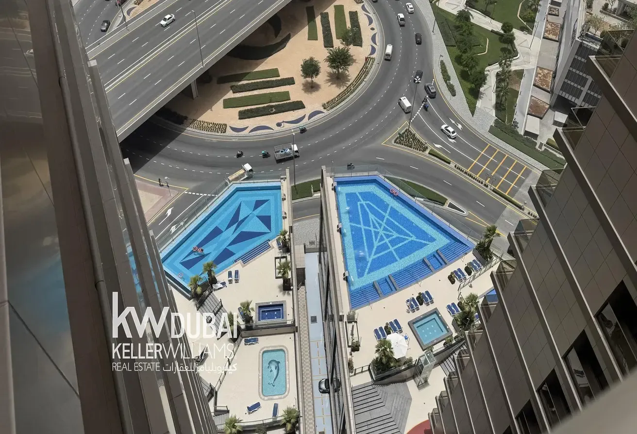 Burj View | Fully Furnished | Negotiable