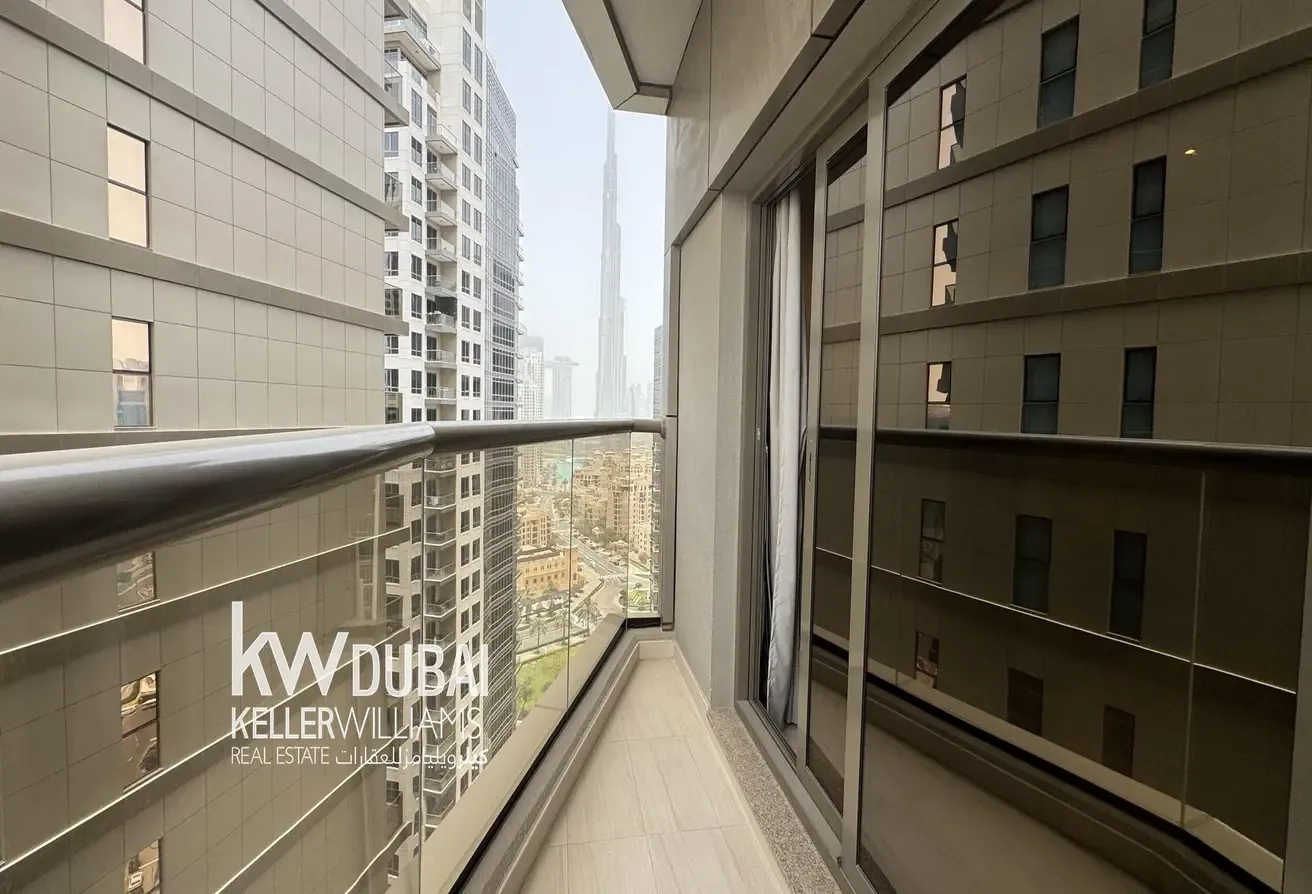 Burj View | Fully Furnished | Negotiable