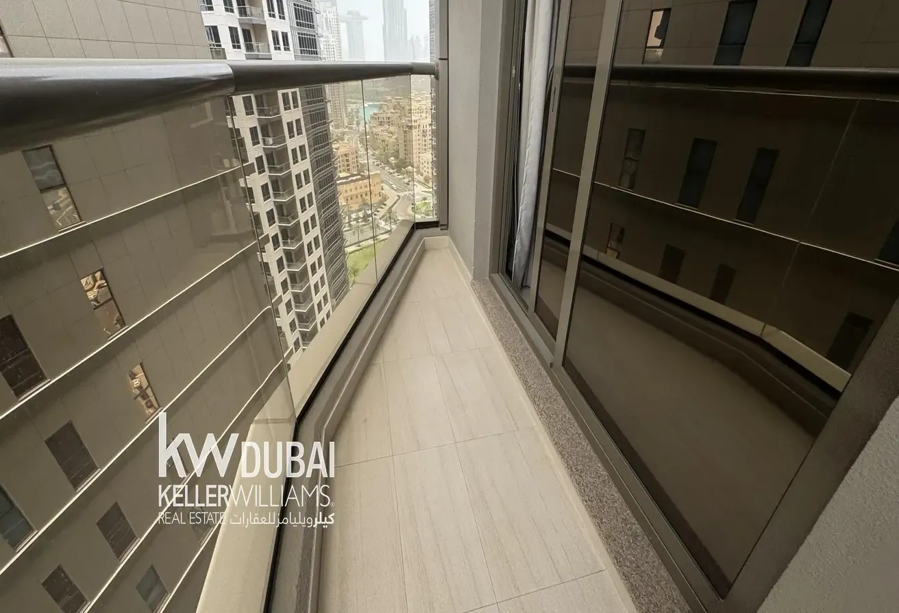 Burj View | Fully Furnished | Negotiable