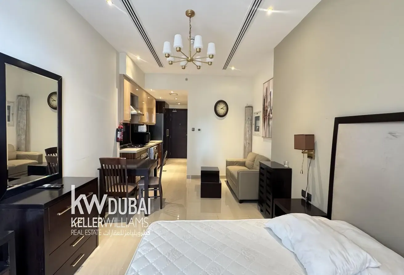 Burj View | Fully Furnished | Negotiable