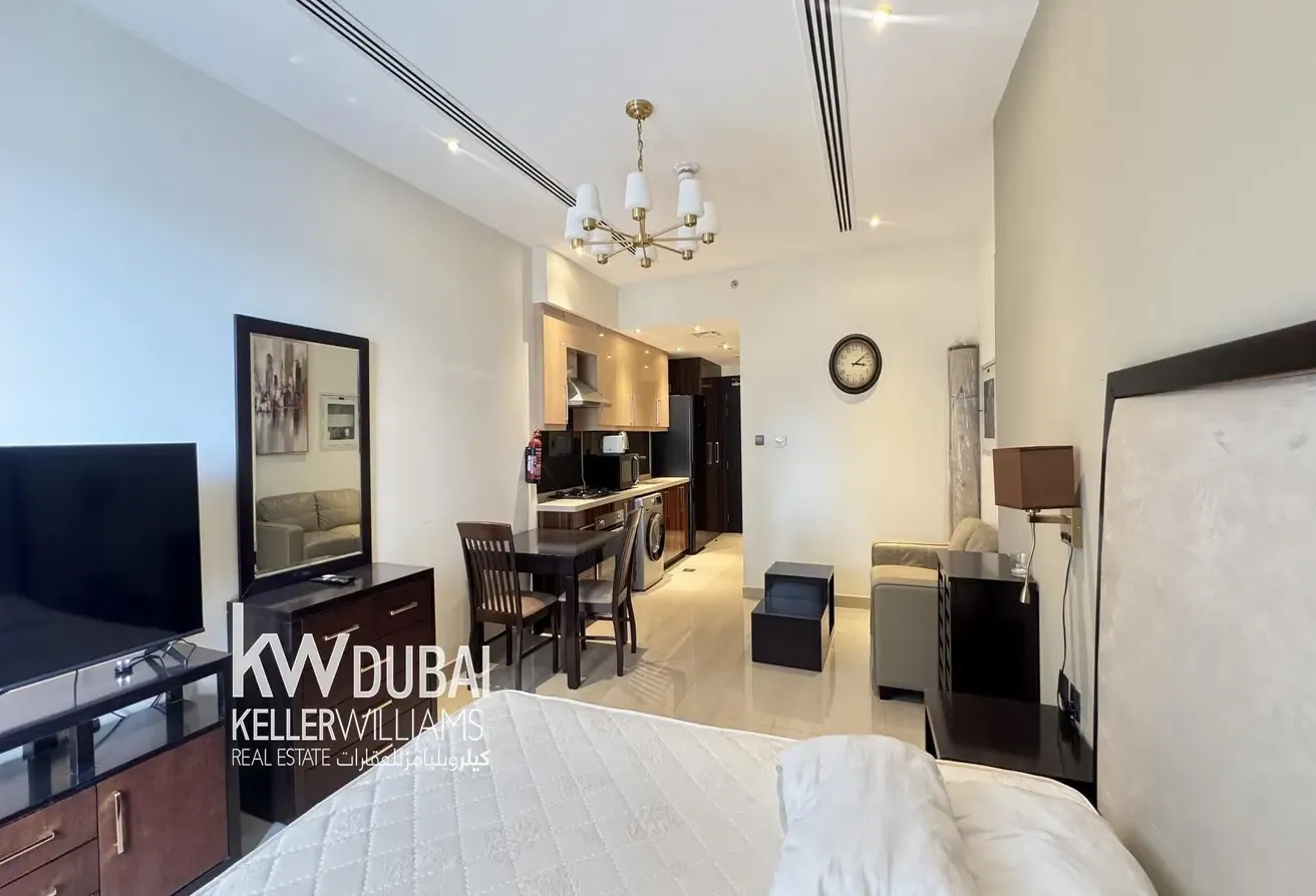 Burj View | Fully Furnished | Negotiable